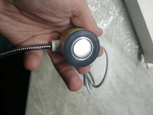 Led-Lights Drill-Press Lathe Work-Lamp Magnetic Multifunctional Flexible Ac 