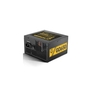 

Nox power supply Hummer GD650 80plus GOLD