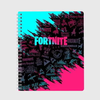 

Notebook FORTNITE