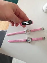 UTHAI CE20 niños deporte Digital reloj de pulsera deportiva de los niños de las mujeres de los hombres relojes de hombre para un niño relojes de niñas niño suave