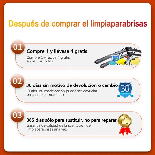 Limpiaparabrisas delantero para coche SEAT Ibiza, parabrisas de 24 + 16,  2009, 2010, 2011, 2012, 2013, 2014, 2015, 2016 - AliExpress