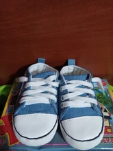 Baby Shoes Sneakers Classic Toddler Newborn-Print Infant Baby-Boys-Girls Sports Anti-Slip