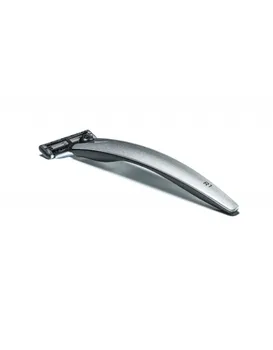 

Bolin Webb Silver Shaving Razor R1