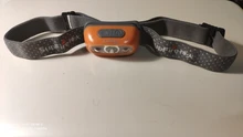 SupFire HL05 Lightweight LED Headlight USB Rechargeable Outdoor Lantern For Camping Fishing