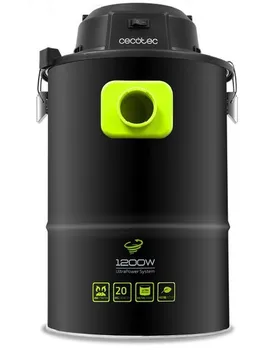 

CECOTEC VACUUM CLEANER POWERASH ASH 1200W (050845)