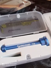 Oil-Booster Push-Rod Mechanic Maintenance Metal Pain-Point Needle Solves