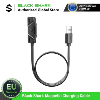 

EU Version Original Black Shark Magnetic Charging Cable (Brand New) gaming, cable, blackshark, fast charging blackshark accessor