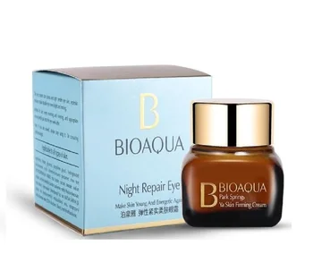 

НОЧНОЙ АНТИВОЗРАСТНОЙ КРЕМ ДЛЯ ВЕК