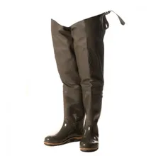  Marsh fishing boots Nordman 15 with an extension made of vinitol olive 