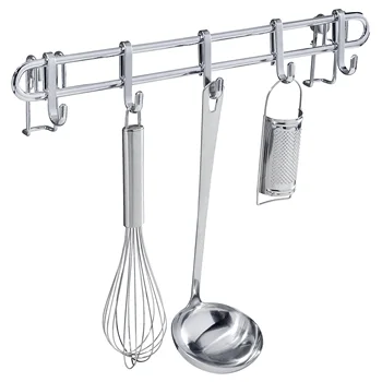 

Hook strip Style brand Wenko made of chrome metal