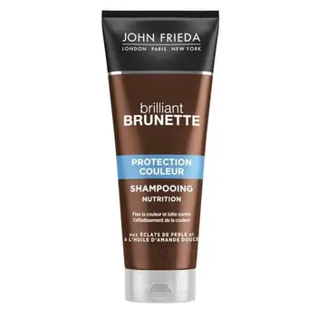 

JOHN FRIEDA Nutrition Shampoo Color Protection Brilliant Brunette - 250 ml