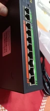 Mbps Gigabit-Switch Poe-Cameras Security-Monitor 6/10/16-ports 10/100/1000 with Internal