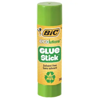 

BIC Ecolutions Glue Stick 8-21-36 g