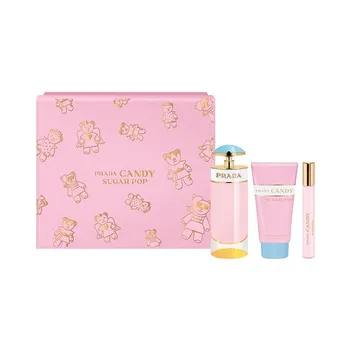 

Women's Perfume Set Candy Sugar Pop Prada (3 pcs)