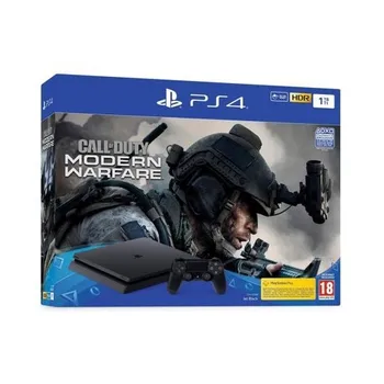 

Console Sony Playstation 4 Slim 1TB + Call of Duty Modern Warfare 2019