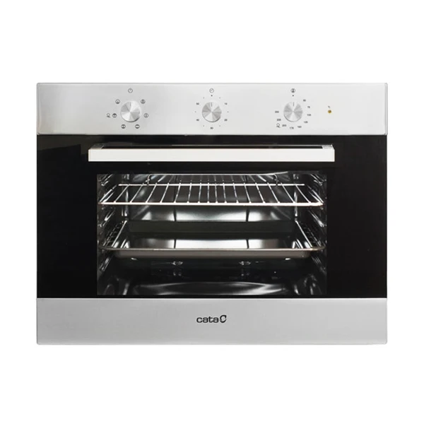 Многофункциональный духовой шкаф Cata ME4006X 40 L 2380W Нержавеющая сталь Черный|Духовки|