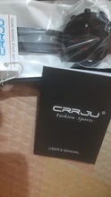 CRRJU-Reloj de pulsera deportivo de lujo para hombre, cronógrafo de cuarzo, con correa de malla y fecha automática de acero inoxidable, diseño único, informal