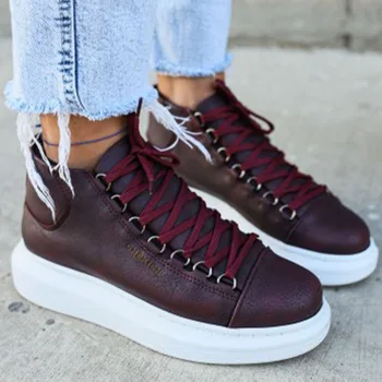 

Chekich CH258 BT Kadın Bot BORDO