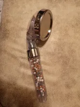 Nozzle ANION-FILTER Shower-Head Jetting Adjustable Bathroom Saving-Water Zhangji High-Pressure