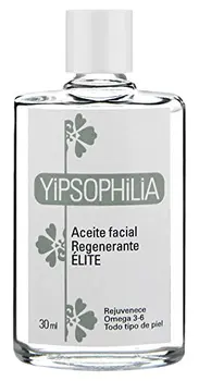 

YiPSOPHiLiA regenerating Facial oil-30 ml