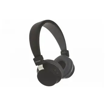 

Bluetooth Headphones Denver Electronics BTH-205 Black