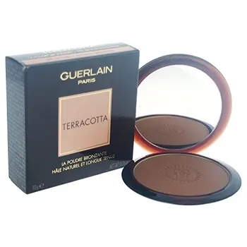 

Guerlain Terracotta Bronzing Powder # 03-Naturel Brunettes 10 Gr 1 unit 50 ml