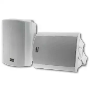 

Speakers 2.0 approx appspk-powered-30w + 30w-input 2xrca-rear controls-support wall-ideal for