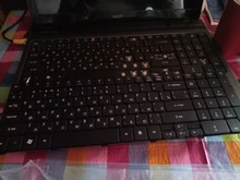 Laptop Keyboard Aspire 5750 5349 Acer 5750ZG Russian Emachines for 5253/5333/5340/..