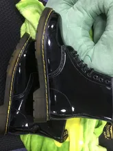 Pasal-Botines de piel auténtica para Mujer, Botas de trabajo, calzado cómodo para Otoño e Invierno