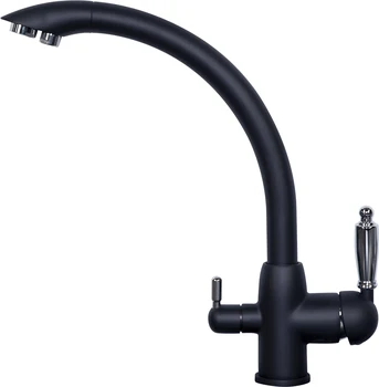 

Mixer Zigmund & shtain Zs 1500 black basalt granite brass filter