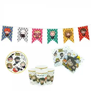 

Harry Potter Birthday Kit Kawaii