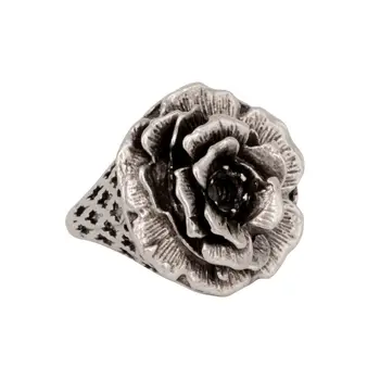 

Women's ring oversized flower (54996)