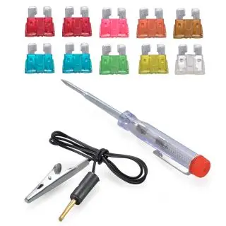 

Kit 10 Fuses car Tester