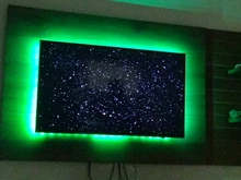2835 SMD Strip-Light Bottom-Screen-Lighting Flexible-Tape LED Desktop-Pc Leds/m HDTV
