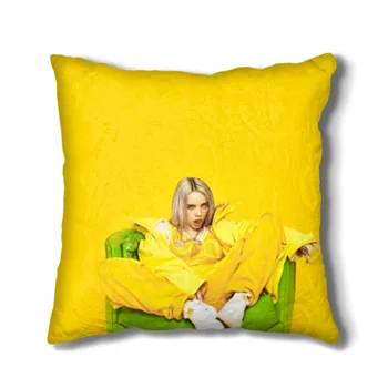 

Pillow 3D Billie Eilish