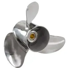 Винт гребной Suzuki DF325A/350A;3x15-1/2x19.5RR задний, стальной 5860098L61000