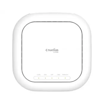 

D-Link DBA-2820P WLAN access point 2600 Mbit/s support Power over Ethernet (PoE) White