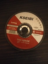 Stainless-Cutting-Disc Cutting-Wheel 5-Inch-Grinding Metal POSENPRO Wheel-Fiber 125mm