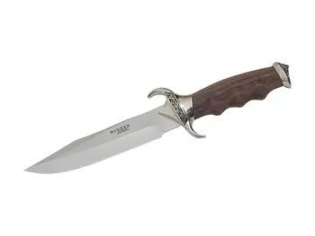 

Joker CB88-N Arabic knife with fist in bubinga-zamak Wood and 16 cm blade