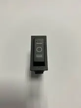 Boat Rocker-Switch ON-OFF-ON 3-Position KCD3 BLACK SPDT X 3-Pin 125V 5pcs 250v/20a 15A