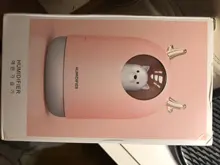 Humidificador ultrasónico con USB para el hogar, difusor de aceites aromáticos, lámpara LED de Color romántico, 300ml