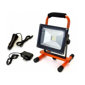 

Halogen spotlight rechargeable 20 watts LED Arcas (Orange)