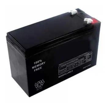 

Salicru Battery for Slc-3000 Twin 12Vcc 7Ah