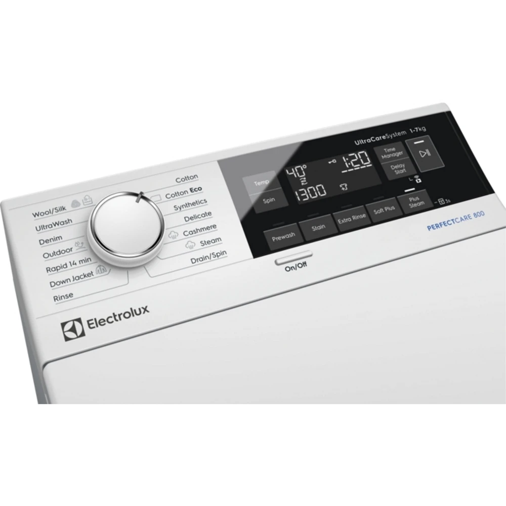 Стиральная машина с вертикальной загрузкой Electrolux EW7T3R362