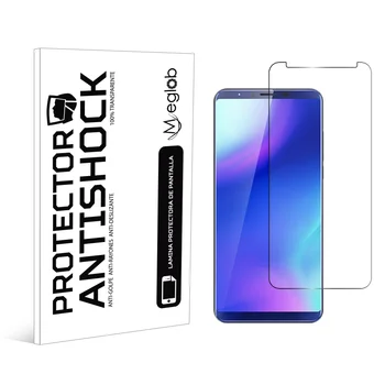 

Screen protector Anti-Shock Anti-scratch Anti-Shatter compatible with Cubot X18 Plus