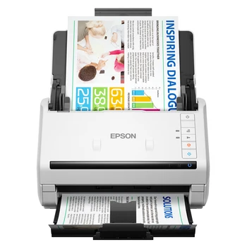 

Scanner Epson desktop WorkForce DS-530 power PDF - A4 -35ppm-professional-duplex-usb 3.0 - ADF 50 sheets