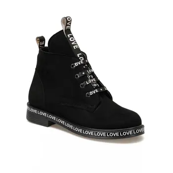 

FLO 19SF-2040 Black Women Boots BUTIGO