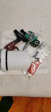 Pistola pulverizadora HVLP 4600B, 1,3mm, herramienta de pintura para coche, pistola de pintura de aire en aerosol