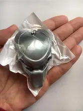 LLavero de depredador alienígena, máscara de AVP, llaveros para bolsos, llavero de coche, joyería