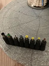 Connectors Adapter Jack-Plug Female DC 8pcs Tips